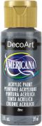 Picture of Americana Acrylic Paint 2oz Zinc - Opaque