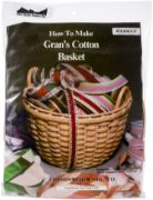 Picture of Blue Ridge Basket Kits Grans Cotton Basket 9.5"X7"