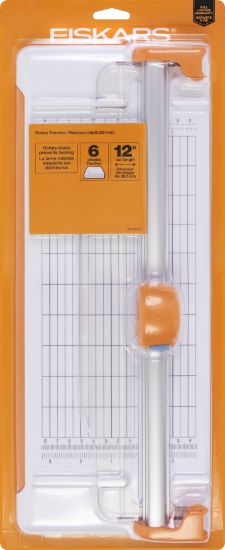 Picture of Fiskars Rotary Paper Trimmer 12" 28mm