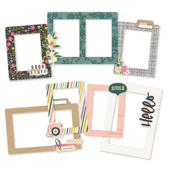 Picture of Good Stuff Chipboard Frames  