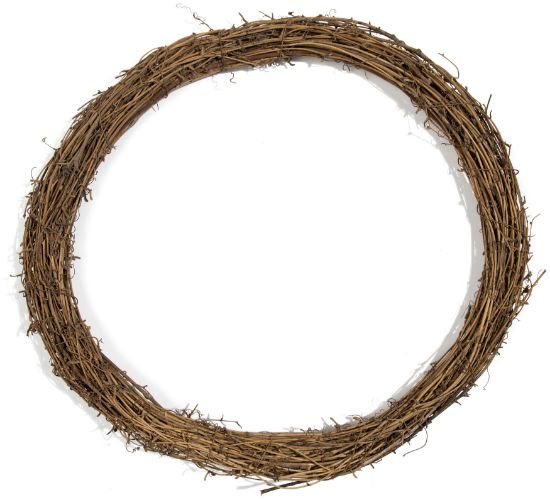 Picture of Grapevine Wreath 18"