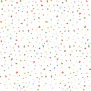 Picture of Birthday Girl Double-Sided Cardstock 12"X12" Cluster Of Candles