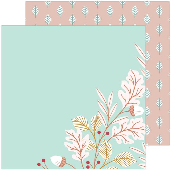 Picture of Good Times Double-Sided Cardstock 12"X12"-Finding Joy