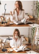 Picture of Daylight 2-in-1 TriSun SAD Light And Desk Lamp