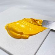 Picture of Decoart Impasto Paint 4oz-Cadmium Yellow Hue