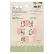 Picture of Dear Love Double-Sided Cardstock Die-Cuts 15/Pkg-Garland