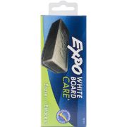 Picture of EXPO® Dry Erase Eraser, Soft Pile, 5 1/8w x 1 1/4h