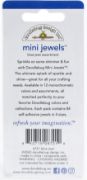 Picture of Doodlebug Adhesive Mini Jewels Blue Jean