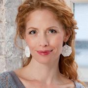 Picture of Aunt Lydia's Metallic Crochet Thread Size 10 Silver & Silver