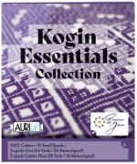 Picture of Aurifil Designer Thread Collection-Kogin Essentials By Shannon & Jason