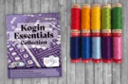 Picture of Aurifil Designer Thread Collection-Kogin Essentials By Shannon & Jason