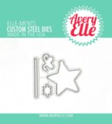 Picture of Avery Elle Elle-Ments Dies-Layered Stars