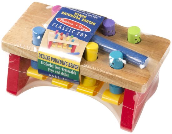 Picture of Deluxe Pounding Bench 