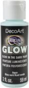 Picture of Americana Glow In The Dark Paint 2oz-Aqua