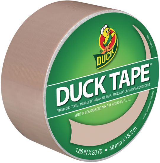 Picture of Duck Tape 1.88"X20yd Classic Bone
