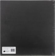 Picture of Grafix Medium Weight Chipboard Sheets 12"X12" 25/Pkg Black