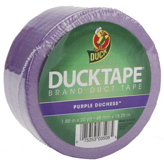 Picture of Duck Tape 1.88"X20yd Purple Duchess