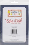 Picture of Echo Park Decorative Brads-Little Dreamer Girl