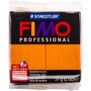 Picture of Fimo Professional Soft Polymer Clay 2oz Orange