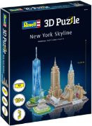 Picture of Carrera-Revell 3D Puzzle-New York Skyline