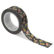 Picture of Carta Bella Here, There And Everywhere Washi Tape 30'-Thanks A Bunch