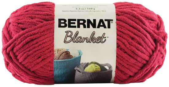 Picture of Blanket Yarn Cranberry