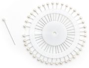 Picture of Corsage Pins 1.5" 40/Pkg Pearl White