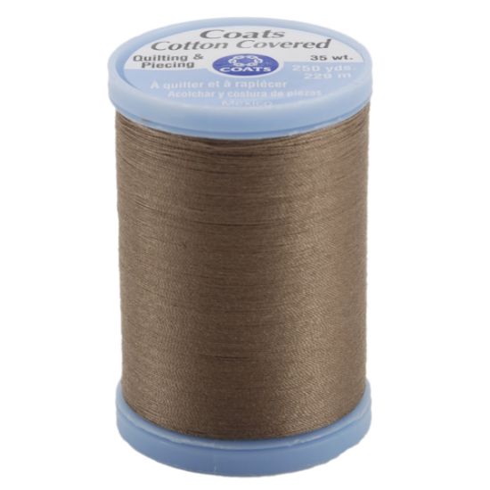 Picture of Cotton Covered Quilting & Piecing Thread 250yd Driftwood