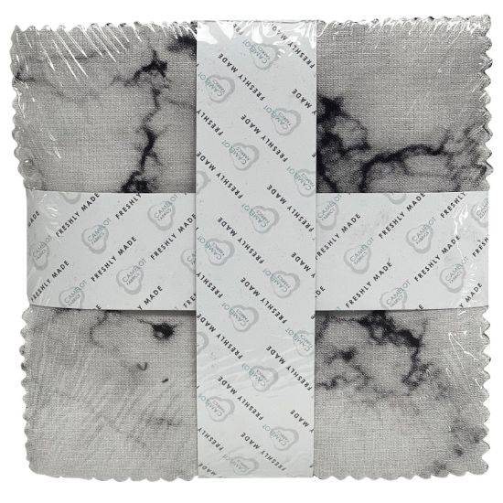 Picture of Camelot Mixology 5" Charms Precut Bundle 42pcs-Everyday Chic