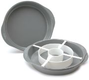 Picture of Checkerboard Cake Pan Kit 9"X1.5"