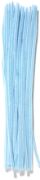 Picture of Chenille Stems 6mmx12" 25/Pkg Light Blue