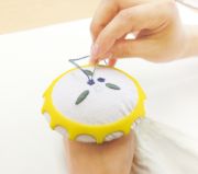 Picture of Clover Stitch Dome 