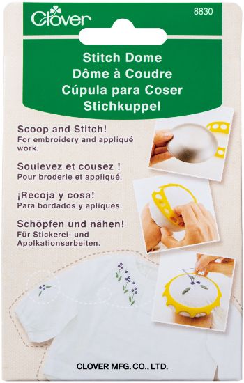 Picture of Clover Stitch Dome 