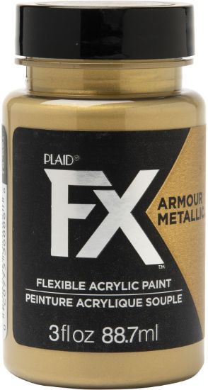 Picture of FX Armour Metallic Paint 3oz Golden Hour