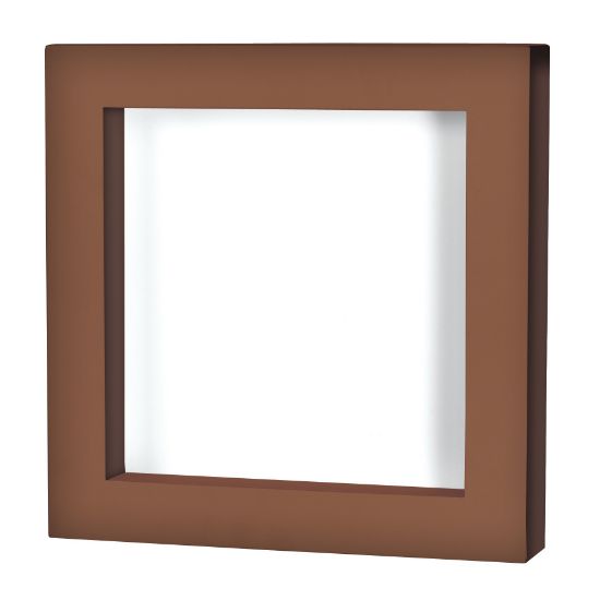 Picture of Doodlebug Design Shadow Box Frames 3/Pkg-Brown