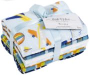 Picture of Fabric Editions Little Feet Boutique Fat Quarter Bundle 5pcs Adventure