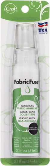 Picture of Fabric Fuse Liquid Glue 2.1oz