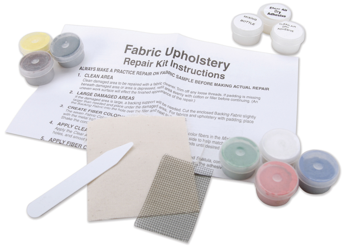 Fabric Upholstery Repair Kit