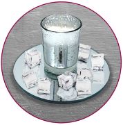 Picture of Faux Ice Cubes 12/Pkg Small