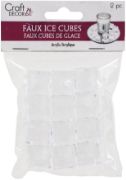 Picture of Faux Ice Cubes 12/Pkg Small