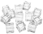 Picture of Faux Ice Cubes 12/Pkg Small