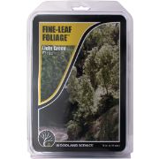 Picture of Fine-Leaf Light Green Foliage w/Plastic Tree Armature (75cu. in.)