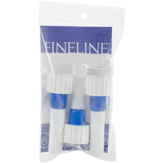 Picture of Fineline 20 Gauge Applicators 3/Pkg 20/410 Blue Band