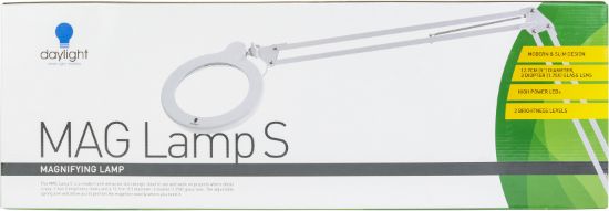 Picture of Daylight MAG Lamp S White