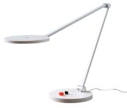 Picture of Daylight Tricolor Table Lamp White