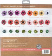Picture of Frosted Craft Tissue Paper 12"X12" 20/Pkg Conifer-Blues