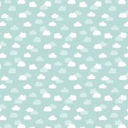 Picture of Away We Go Double-Sided Cardstock 12"X12"-Friendly Skies