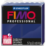 Picture of Fimo Professional Soft Polymer Clay 2oz Navy Blue