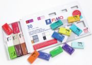 Picture of Fimo Professional Soft Polymer Clay 30/Pkg 