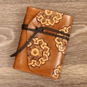 Picture of Deerskin Lace .1875"X2yd Packaged Chocolate